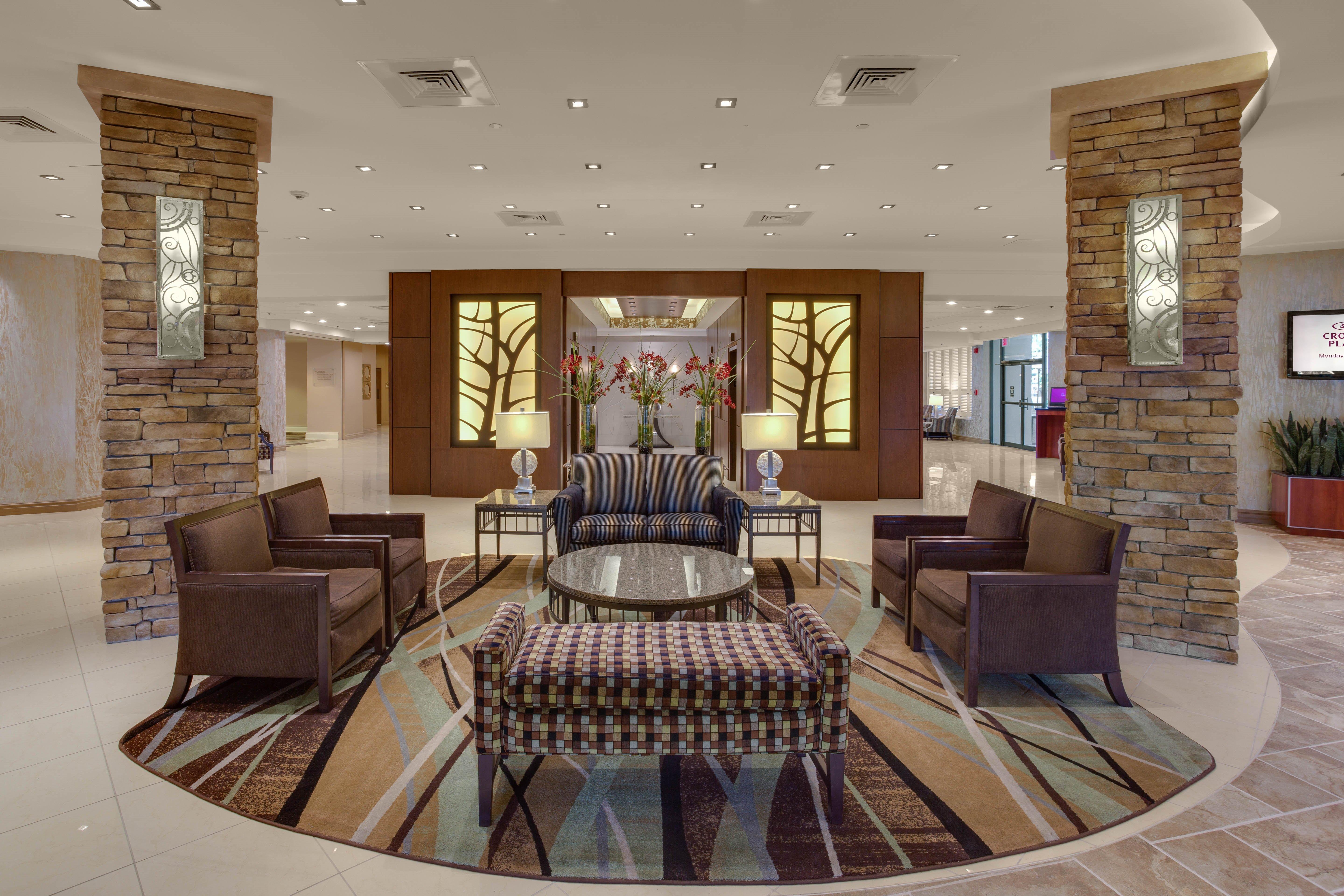 Crowne Plaza Executive Center Baton Rouge By Ihg Hotel Eksteriør billede