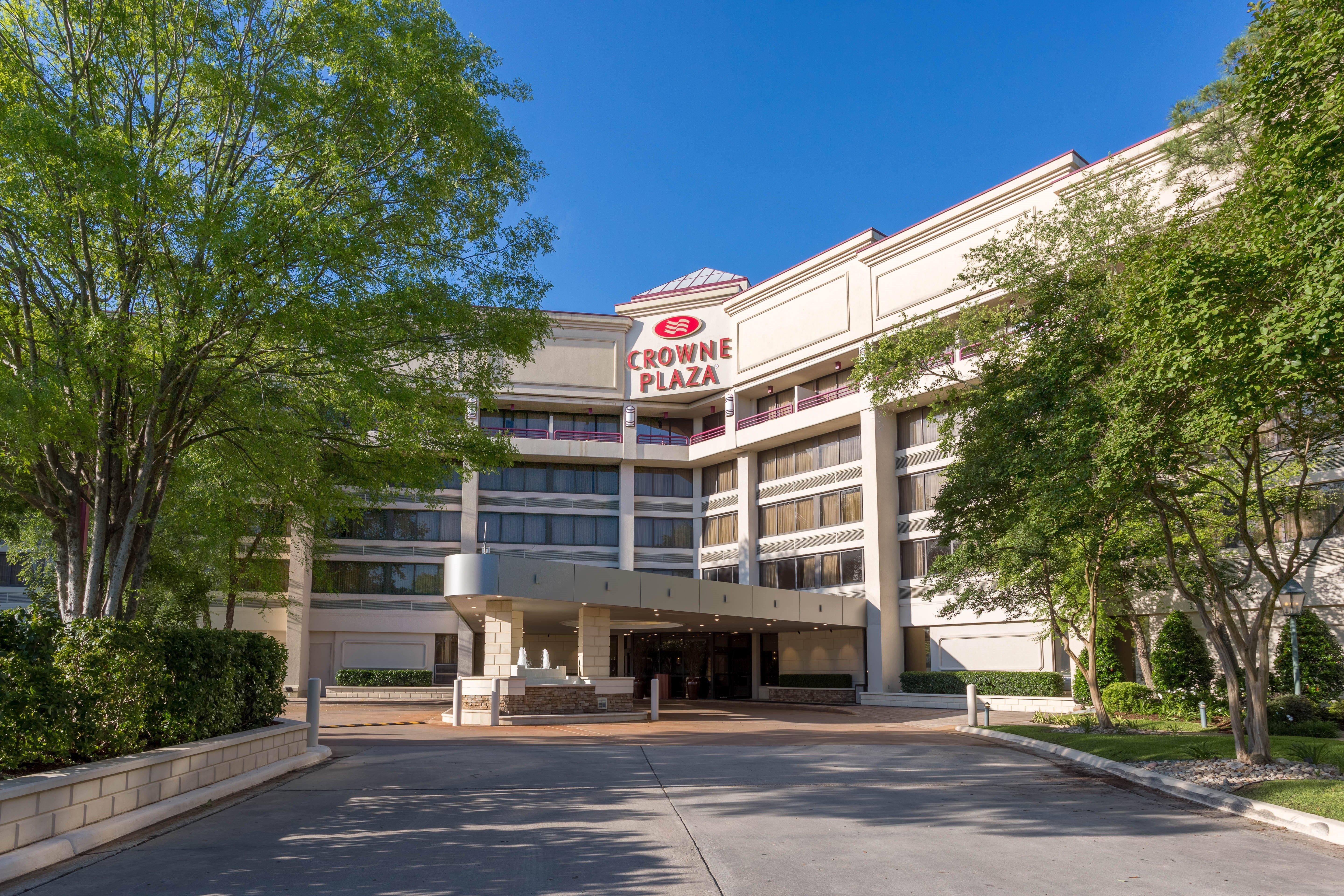 Crowne Plaza Executive Center Baton Rouge By Ihg Hotel Eksteriør billede