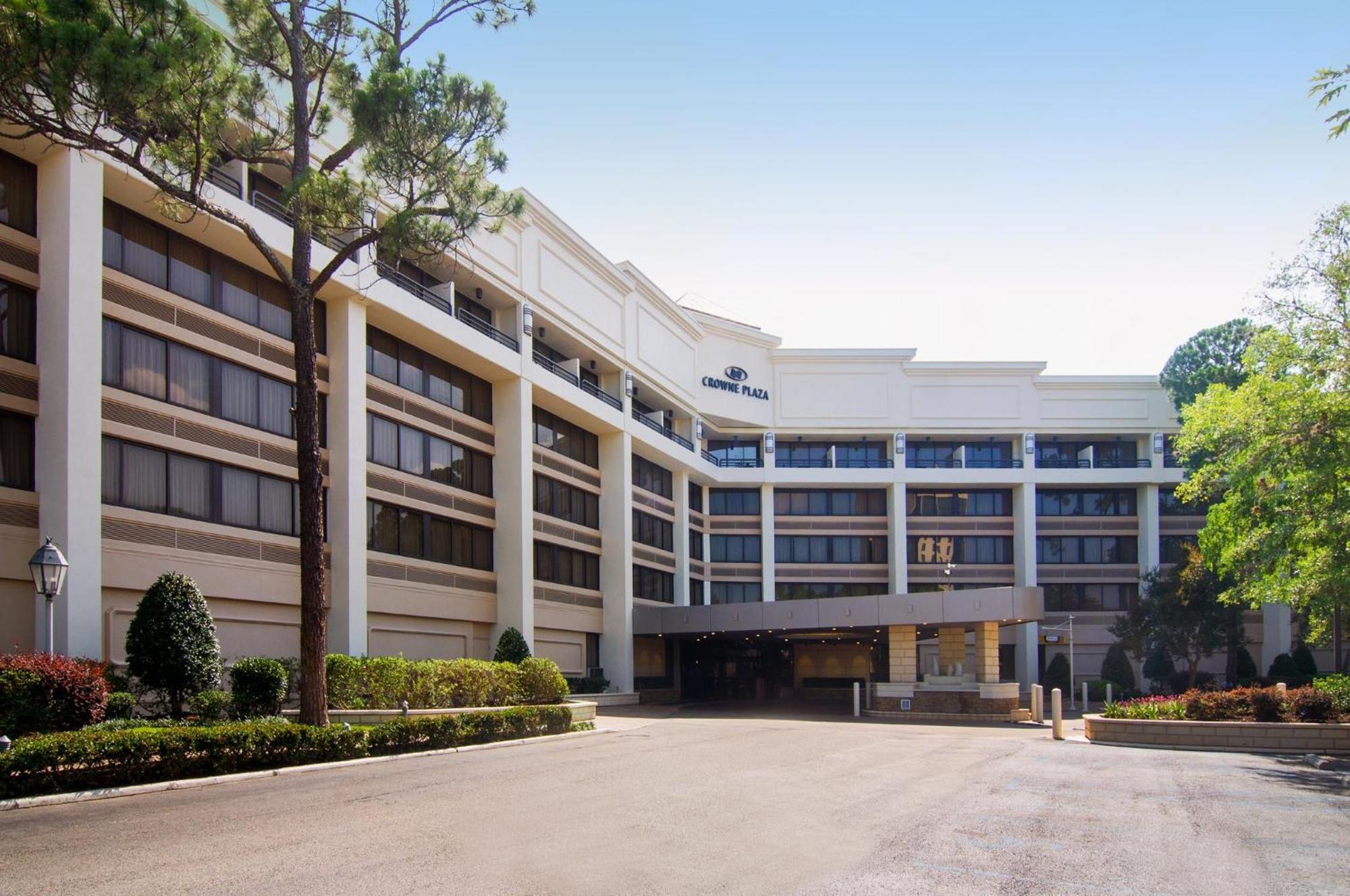 Crowne Plaza Executive Center Baton Rouge By Ihg Hotel Eksteriør billede