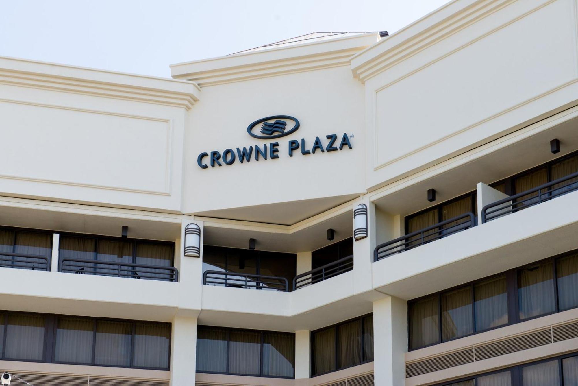 Crowne Plaza Executive Center Baton Rouge By Ihg Hotel Eksteriør billede