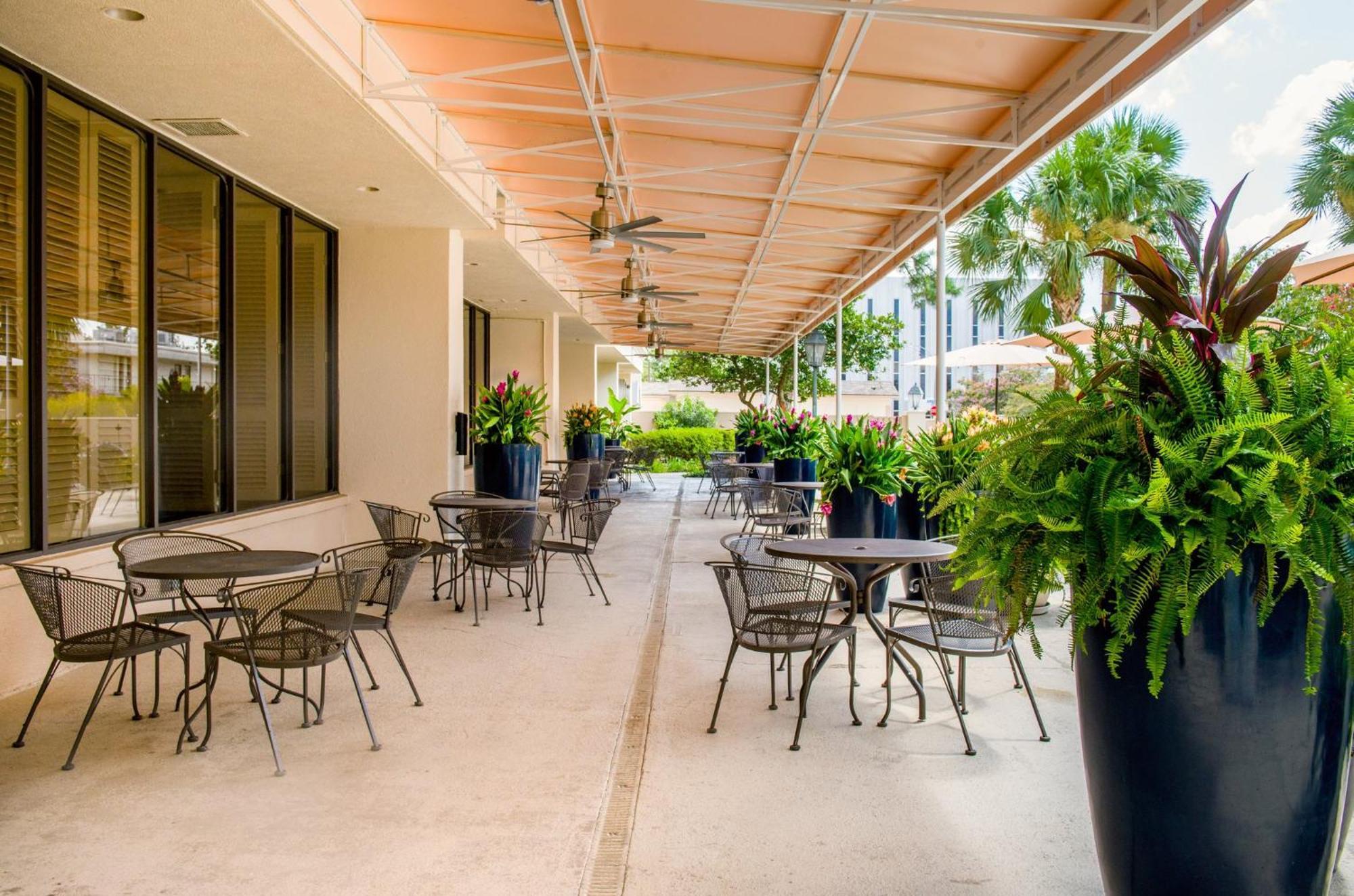 Crowne Plaza Executive Center Baton Rouge By Ihg Hotel Eksteriør billede