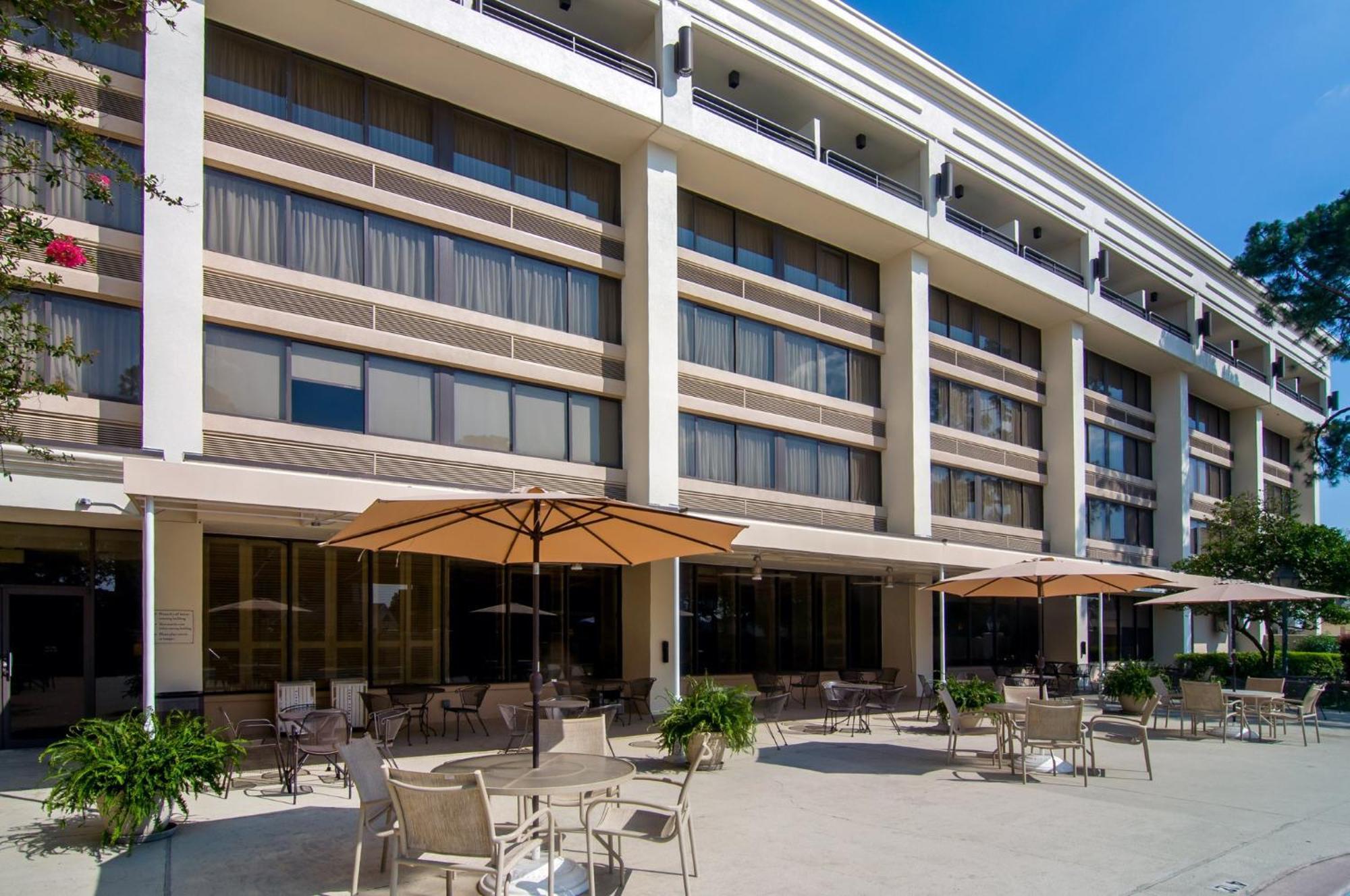 Crowne Plaza Executive Center Baton Rouge By Ihg Hotel Eksteriør billede