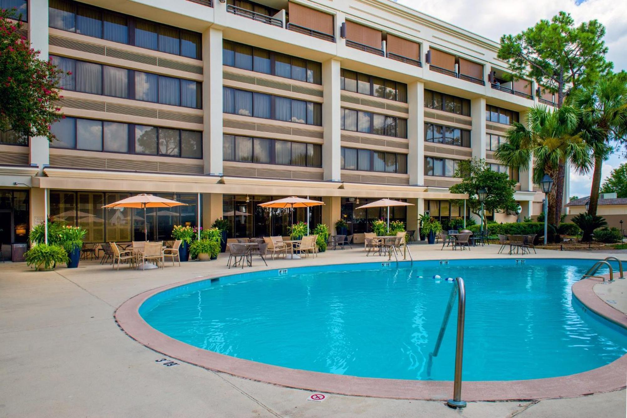 Crowne Plaza Executive Center Baton Rouge By Ihg Hotel Eksteriør billede