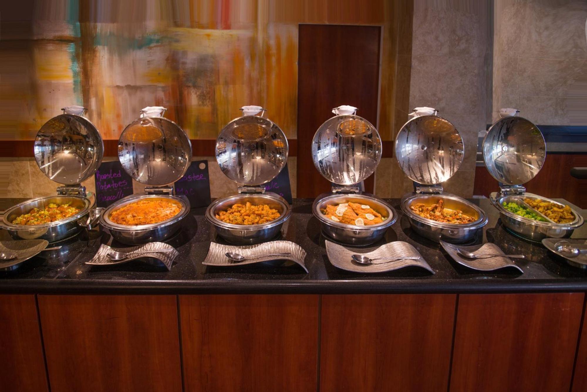 Crowne Plaza Executive Center Baton Rouge By Ihg Hotel Eksteriør billede