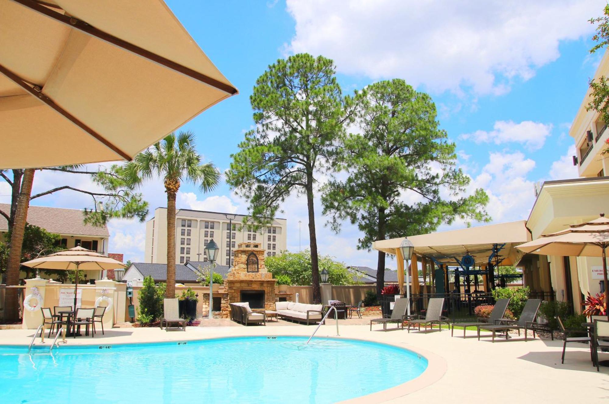 Crowne Plaza Executive Center Baton Rouge By Ihg Hotel Eksteriør billede