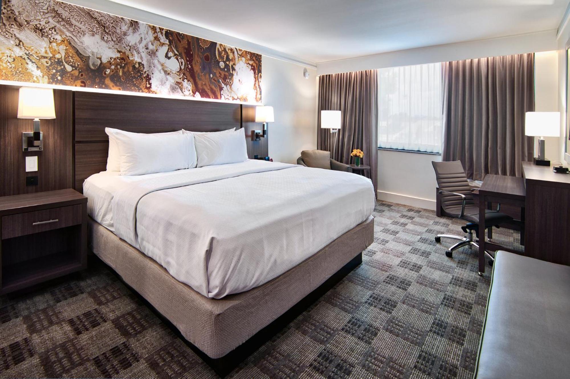 Crowne Plaza Executive Center Baton Rouge By Ihg Hotel Eksteriør billede